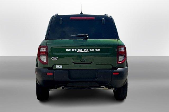 new 2025 Ford Bronco Sport car, priced at $36,075