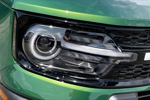 new 2025 Ford Bronco Sport car, priced at $37,451