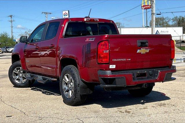 used 2017 Chevrolet Colorado car, priced at $20,900