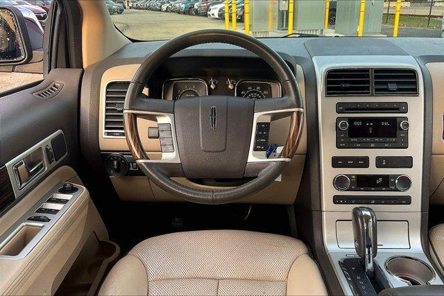 used 2010 Lincoln MKX car, priced at $6,200