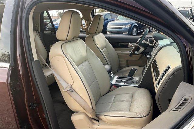 used 2010 Lincoln MKX car, priced at $6,200