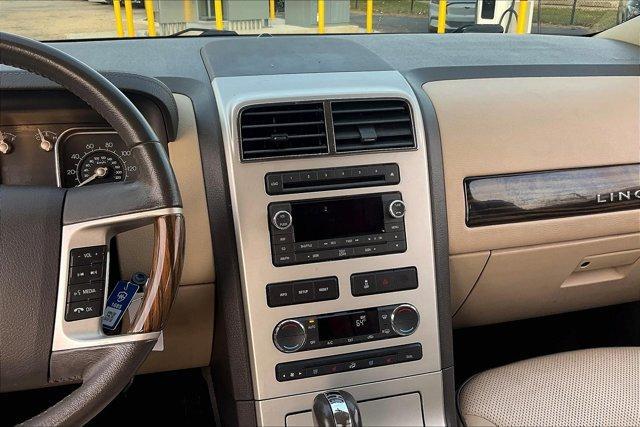 used 2010 Lincoln MKX car, priced at $6,200