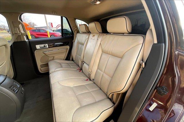 used 2010 Lincoln MKX car, priced at $6,200