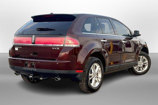 used 2010 Lincoln MKX car, priced at $6,200