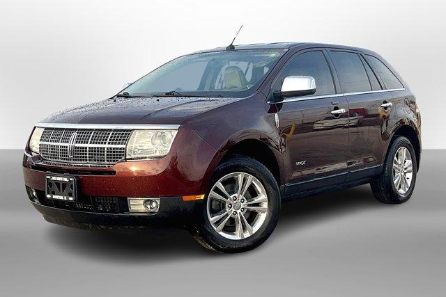 used 2010 Lincoln MKX car, priced at $6,200