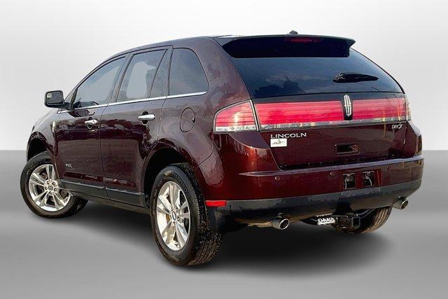 used 2010 Lincoln MKX car, priced at $6,200