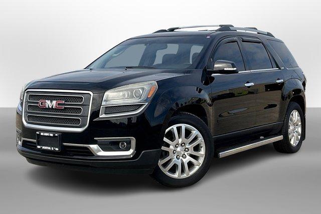 used 2016 GMC Acadia car, priced at $14,995