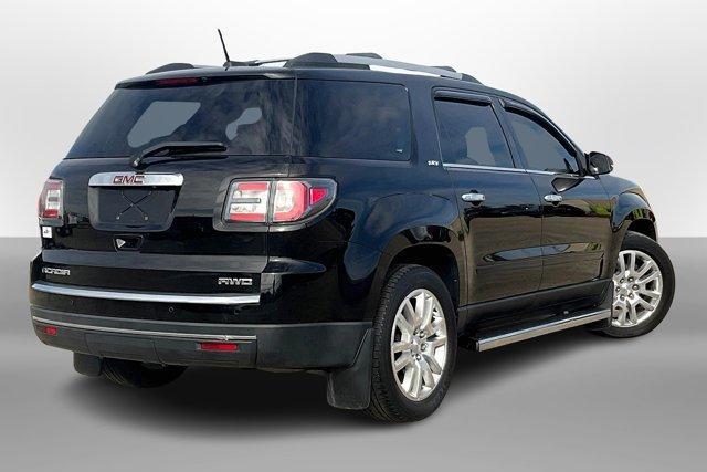 used 2016 GMC Acadia car, priced at $14,995