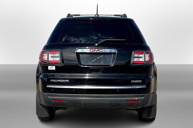 used 2016 GMC Acadia car, priced at $14,995