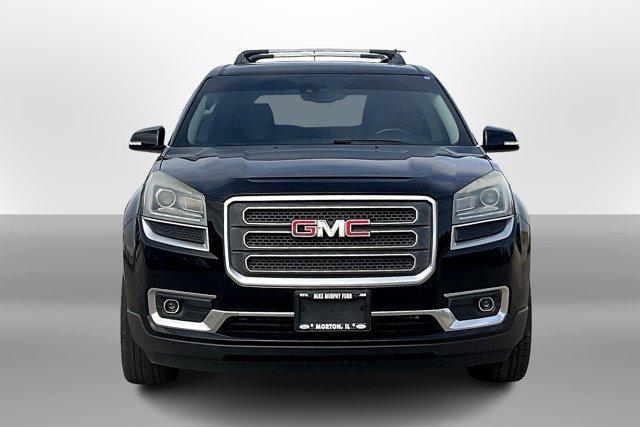 used 2016 GMC Acadia car, priced at $14,995