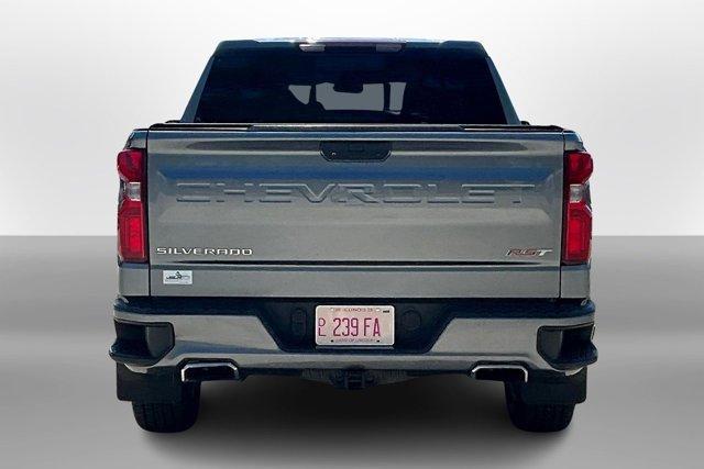 used 2019 Chevrolet Silverado 1500 car, priced at $28,411