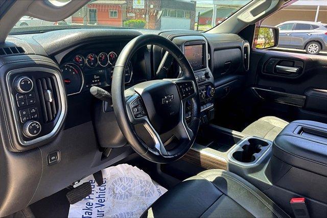 used 2019 Chevrolet Silverado 1500 car, priced at $28,411