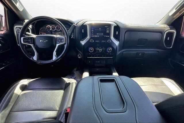 used 2019 Chevrolet Silverado 1500 car, priced at $28,411