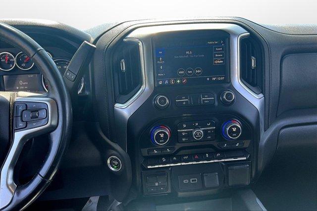 used 2019 Chevrolet Silverado 1500 car, priced at $28,411