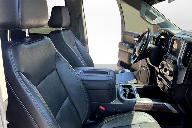 used 2019 Chevrolet Silverado 1500 car, priced at $28,411