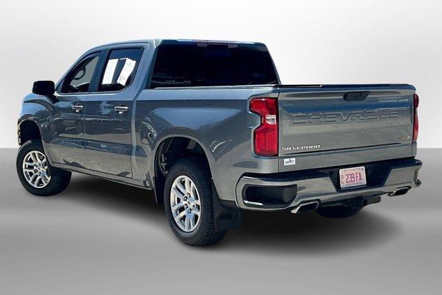 used 2019 Chevrolet Silverado 1500 car, priced at $28,411