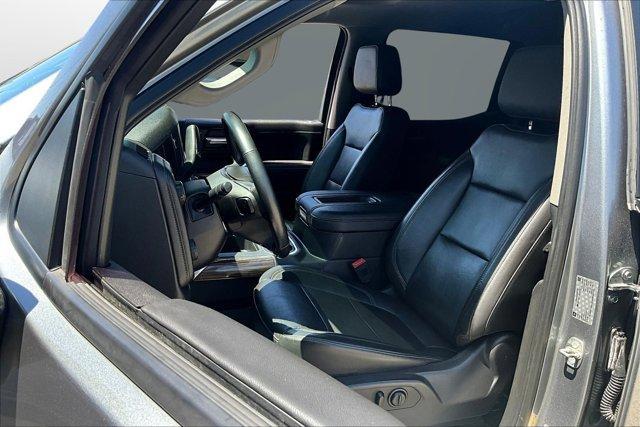 used 2019 Chevrolet Silverado 1500 car, priced at $28,411