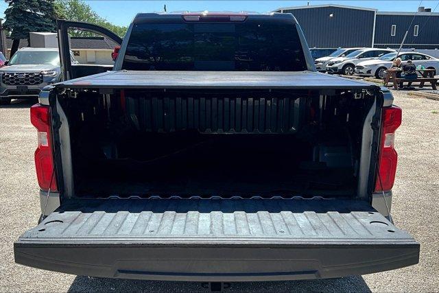 used 2019 Chevrolet Silverado 1500 car, priced at $28,411