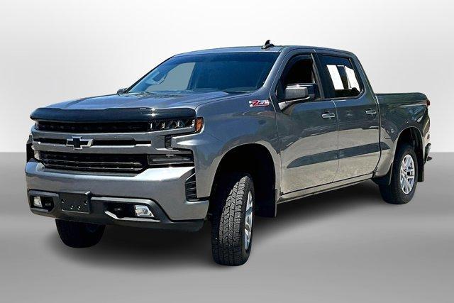 used 2019 Chevrolet Silverado 1500 car, priced at $28,411