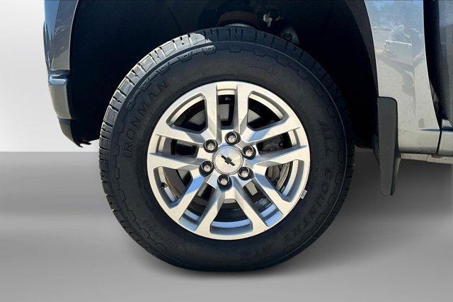 used 2019 Chevrolet Silverado 1500 car, priced at $28,411