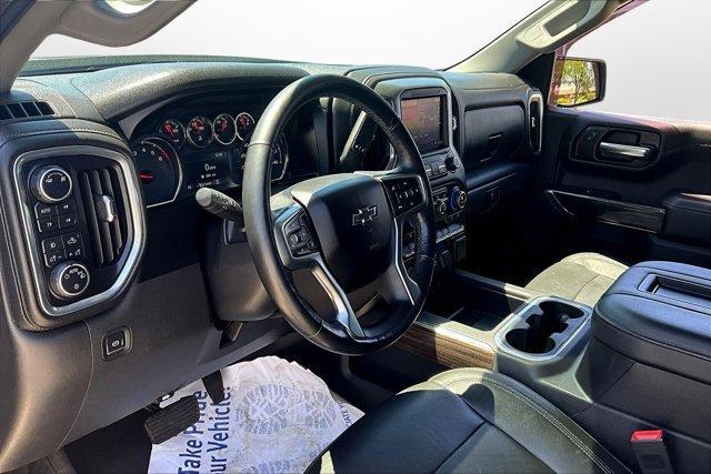 used 2019 Chevrolet Silverado 1500 car, priced at $28,411