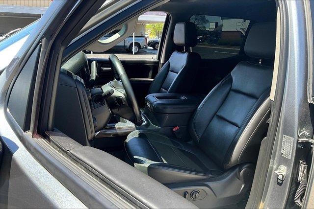 used 2019 Chevrolet Silverado 1500 car, priced at $28,411
