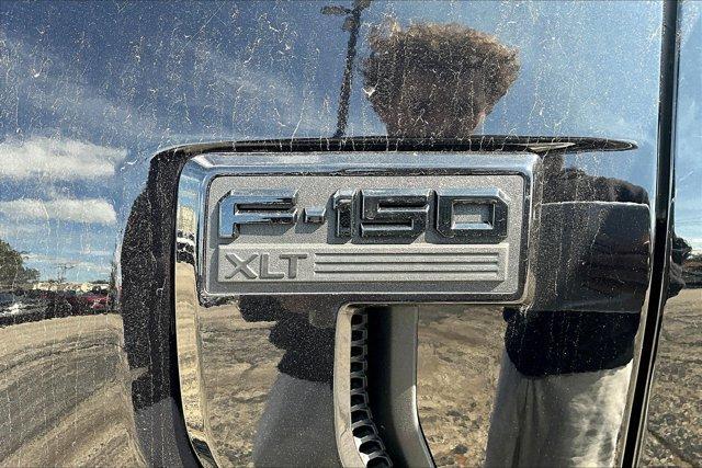 used 2024 Ford F-150 car, priced at $51,493