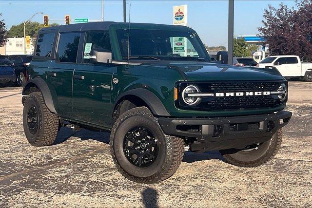 new 2023 Ford Bronco car, priced at $63,280