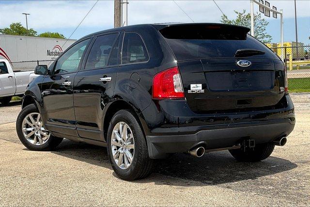 used 2011 Ford Edge car, priced at $5,595