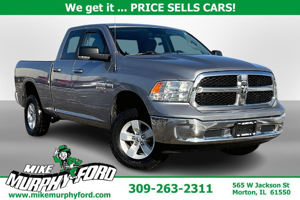 used 2019 Ram 1500 Classic car, priced at $23,492