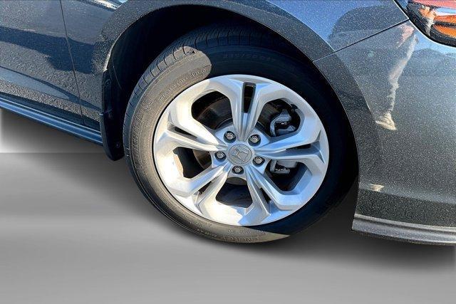 used 2025 Honda Accord car, priced at $27,991