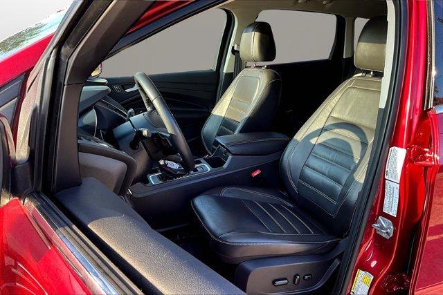 used 2017 Ford Escape car, priced at $12,219
