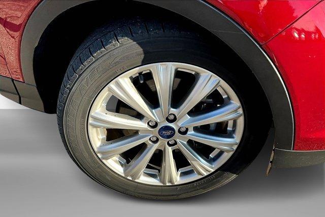 used 2017 Ford Escape car, priced at $12,219