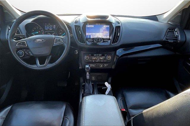 used 2017 Ford Escape car, priced at $12,219