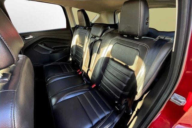 used 2017 Ford Escape car, priced at $12,219