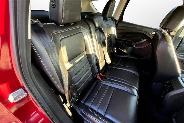 used 2017 Ford Escape car, priced at $12,219