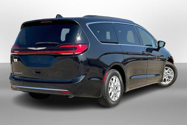 used 2022 Chrysler Pacifica car, priced at $30,491