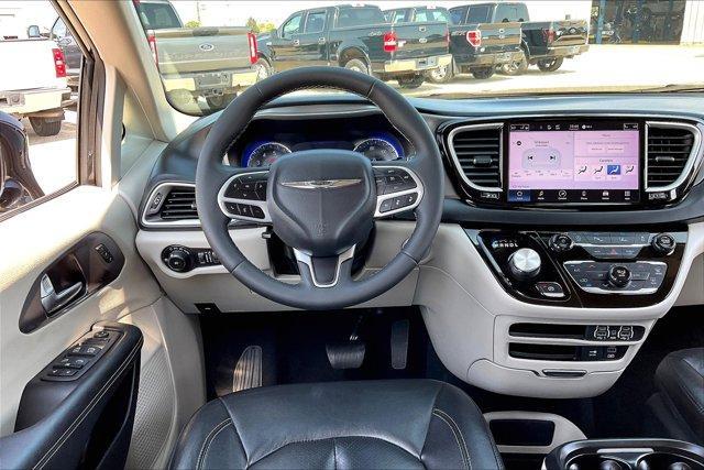 used 2022 Chrysler Pacifica car, priced at $30,491