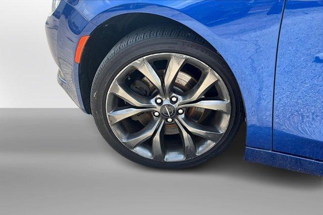 used 2015 Chrysler 200 car, priced at $9,995