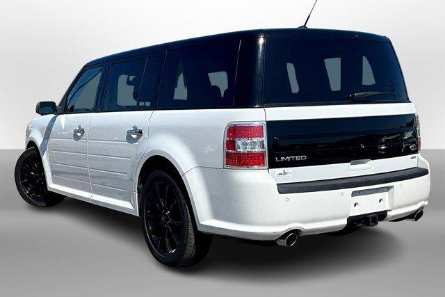 used 2017 Ford Flex car, priced at $18,788