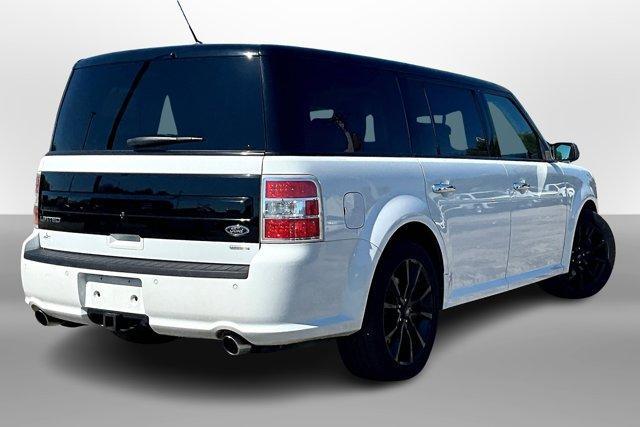 used 2017 Ford Flex car, priced at $18,788