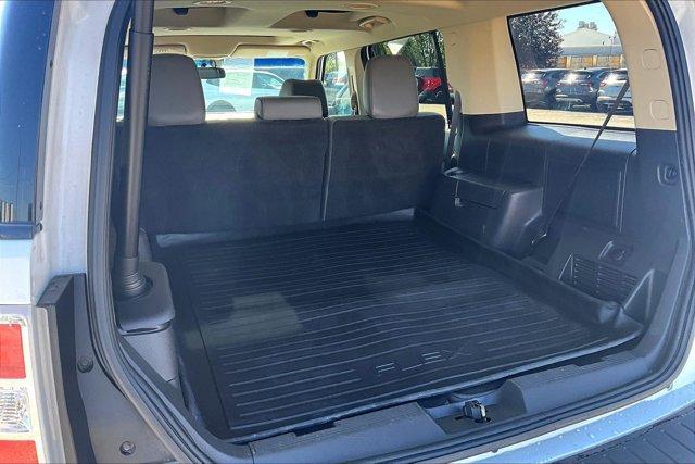 used 2017 Ford Flex car, priced at $18,788