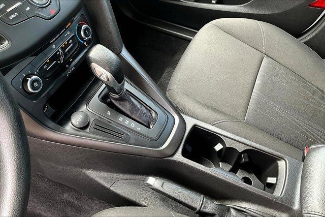 used 2018 Ford Focus car, priced at $15,491