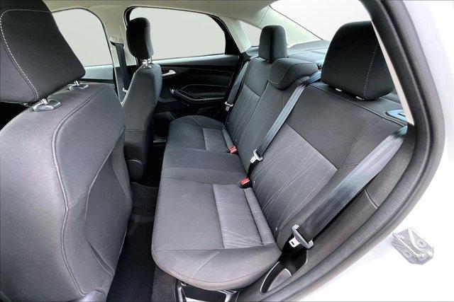 used 2018 Ford Focus car, priced at $15,491