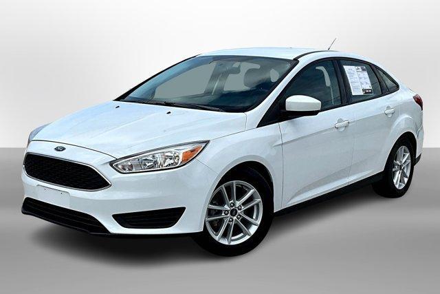 used 2018 Ford Focus car, priced at $15,491