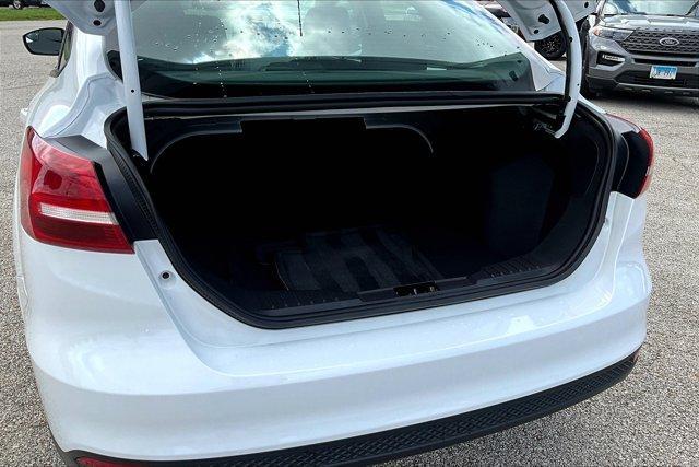 used 2018 Ford Focus car, priced at $15,491