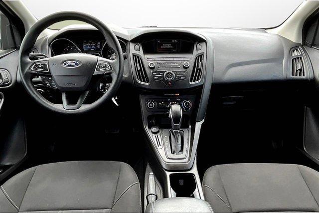 used 2018 Ford Focus car, priced at $15,491