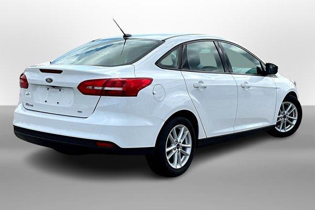 used 2018 Ford Focus car, priced at $15,491