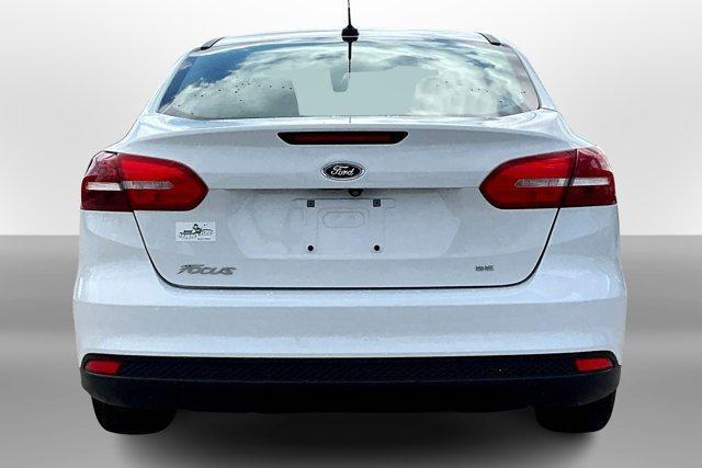 used 2018 Ford Focus car, priced at $15,491