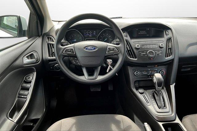 used 2018 Ford Focus car, priced at $15,491